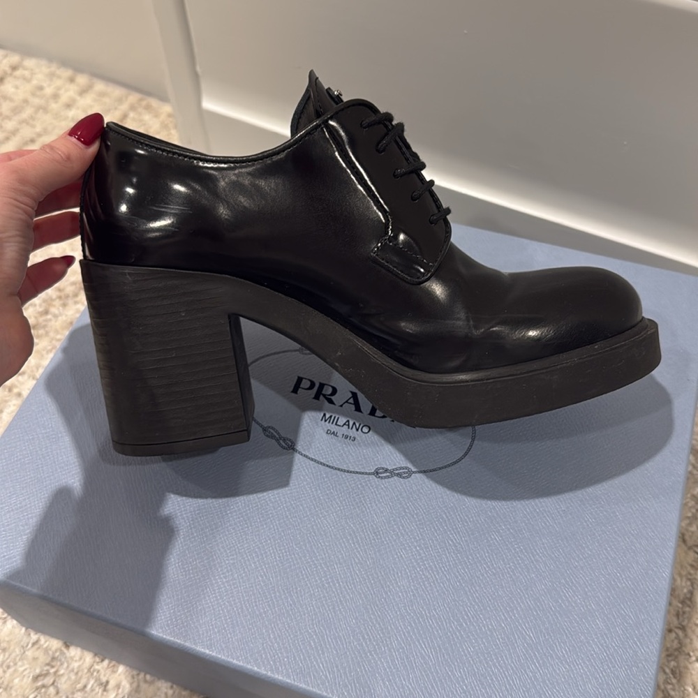 Prada booties - Picture 7 of 7